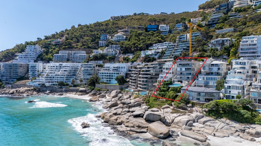 To Let 3 Bedroom Property for Rent in Clifton Western Cape